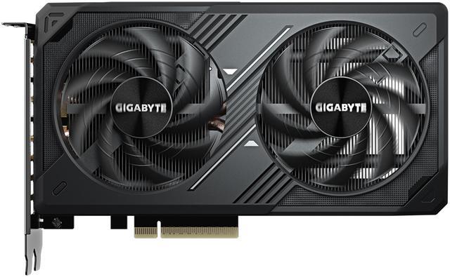 GIGABYTE WINDFORCE GeForce RTX 5060 Graphics Card GV-N5060WF2OC