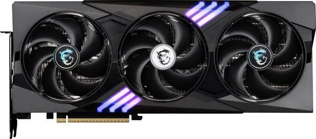 MSI Gaming GeForce RTX 5070 Graphics Card RTX 5070 12G GAMING TRIO