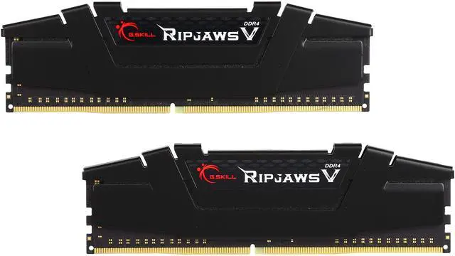 G.SKILL Ripjaws V Series 32GB DDR4 3200 RAM Memory - Newegg.com