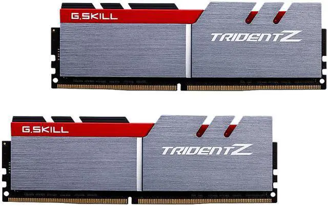 G.SKILL TridentZ Series 16GB (2 x 8GB) DDR4 3600 (PC4 28800