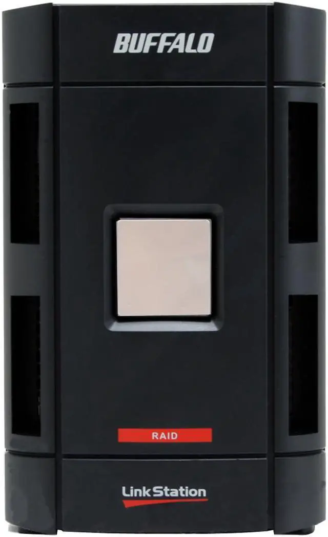 BUFFALO LS-W1.0TGL/R1 LinkStation Pro Duo NAS - Newegg.com