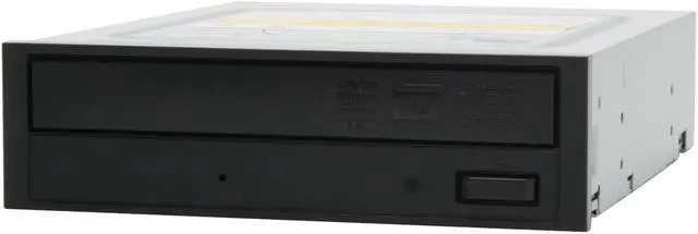 Sony NEC Optiarc Black 18X DVD+R 8X DVD+RW 8X DVD+R DL 18X DVD-R