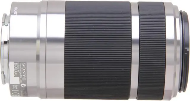 SONY SEL55210 Compact ILC Lenses 55-210mm Zoom Lens Silver