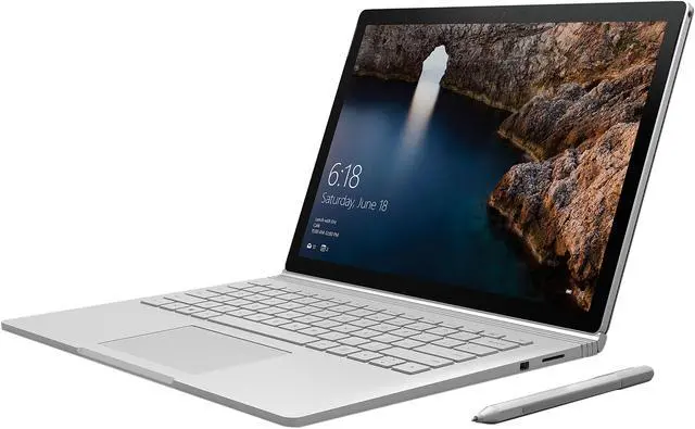Open Box: Microsoft Surface Book SX3-00001 Intel Core i5 6th Gen