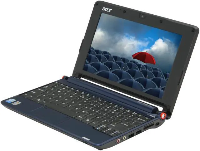 Acer Aspire One AOA150-1570 Sapphire Blue 8.9