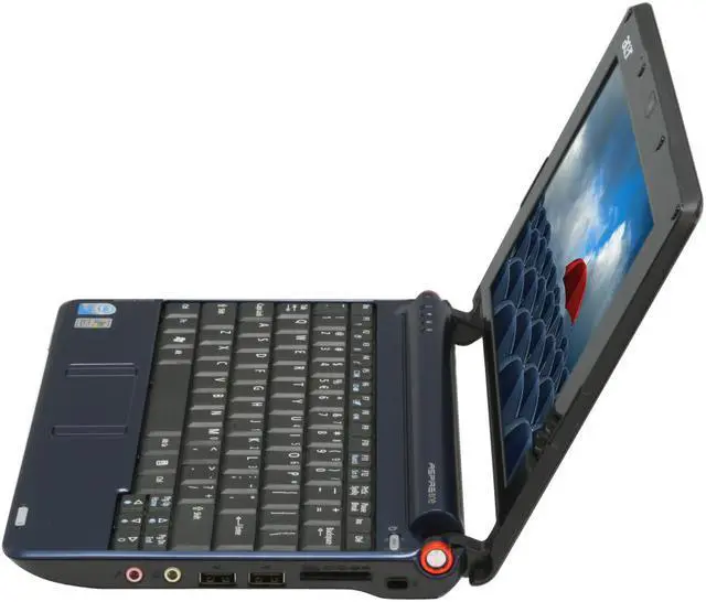 Acer Aspire One AOA150-1570 Sapphire Blue 8.9