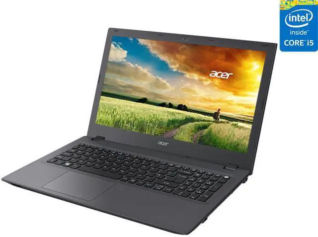 Acer Laptop Aspire E E5-573G-52G3 Intel Core i5 5200U (2.20 GHz) 8
