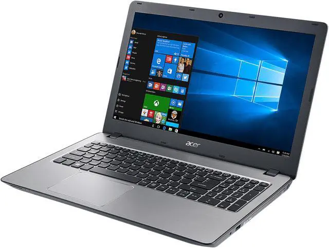 Acer Aspire F 15.6