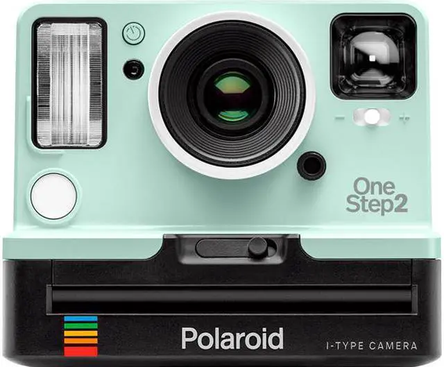 Polaroid Originals OneStep 2 VF Instant Film Cameras, Mint (9007