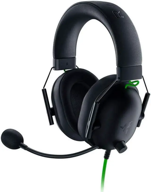 Razer BlackShark V2 X Gaming Headset: 7.1 Surround Sound Capable