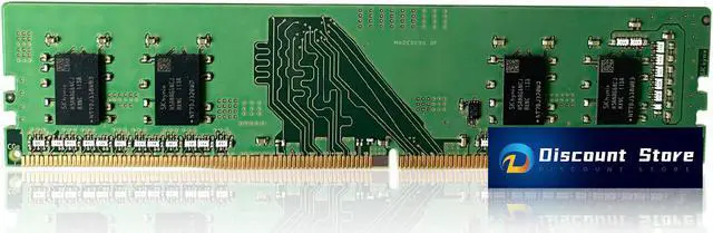 SK Hynix 8GB DDR4 1RX8 PC4-25600 HMAA1GU6CJR6N-XN UIMM Desktop RAM