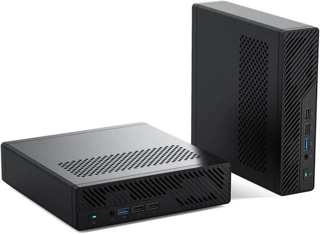 MINISFORUM MS-01 Mini Workstation Core i9-12900H Barebone Version