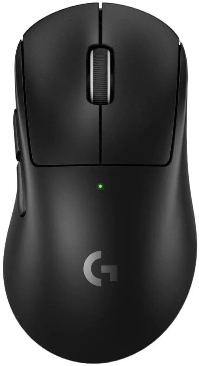 Logitech PRO X SUPERLIGHT 2 DEX Wireless Gaming Mouse, Lightweight