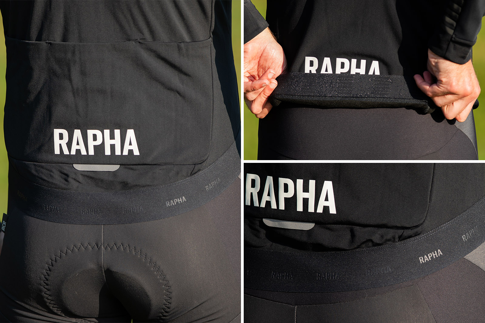 Rapha Men's Pro Team Winter Jacket review: excellent performance
