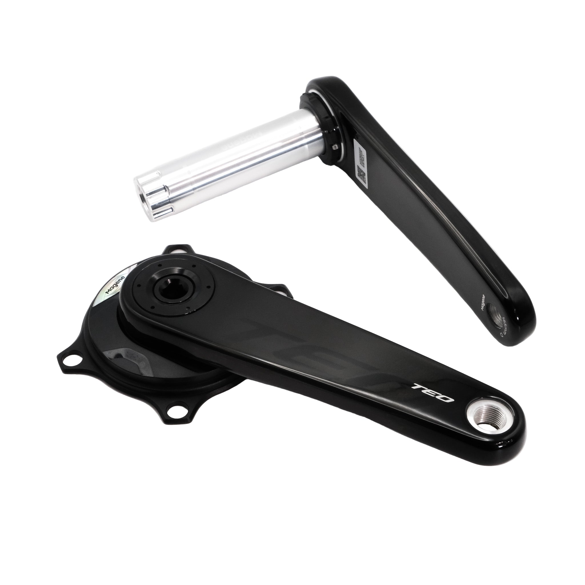 Magene TEO P515 Carbon Power Meter Crankset – CCACHE