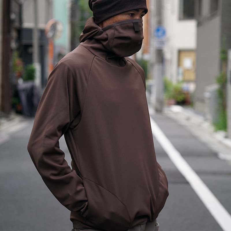 LT-LA08 / CYCLEウォームキャッチ®フルフェイスパーカー– ccp