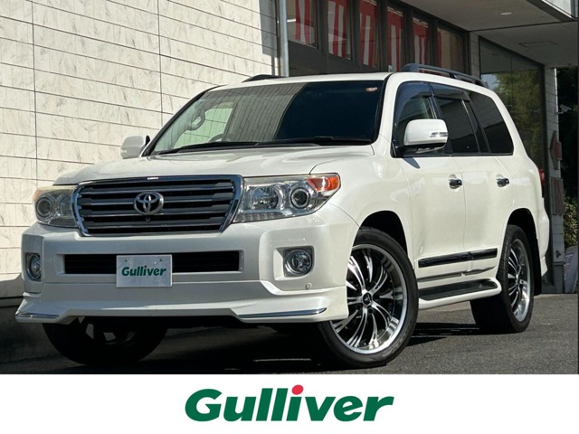 ランドクルーザー200(2013年01月～2014年03月)の中古車を探す