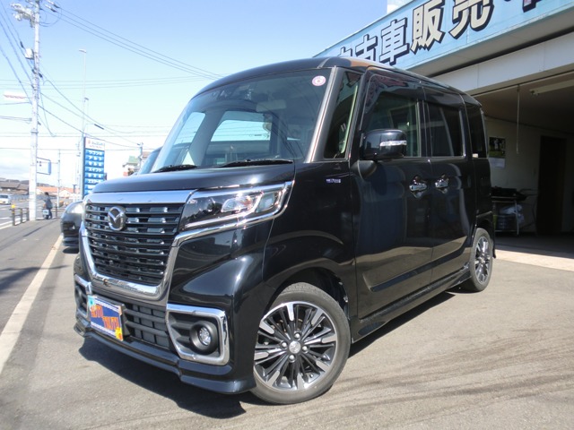 フレアワゴン・フルエアロの中古車を探す【カーセンサー】