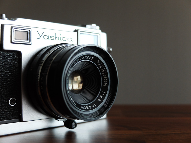ヤシカ35」国産コンタックスと呼ばれるカメラ – カメトリ