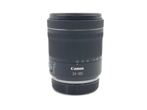 RF24-105mm F4-7.1 IS STMで広がる魔法の撮影 - 魅惑の中望遠