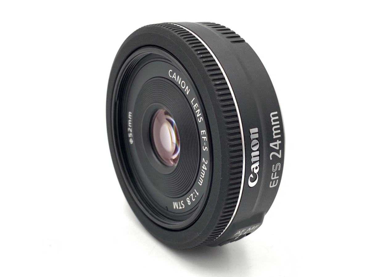 EF-S24mm F2.8 STM 魔法的な軽さと性能が魅力の一本 - 魅惑の中望遠