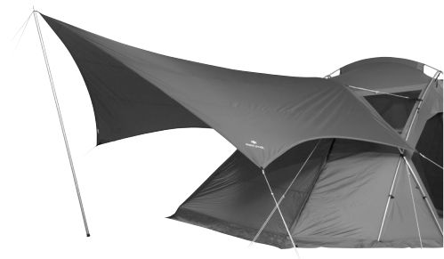 スノーピーク】コネクトタープ ヘキサ グレーを購入！～リビングシェル