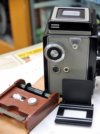 我楽多屋(中古カメラアクセサリーとジャンクカメラ): チェコスロバキア