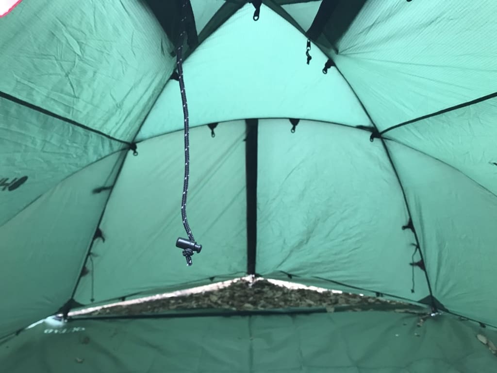 レビュー】ハスキーテント・ファイターは軍隊でも採用実績がある頑丈な