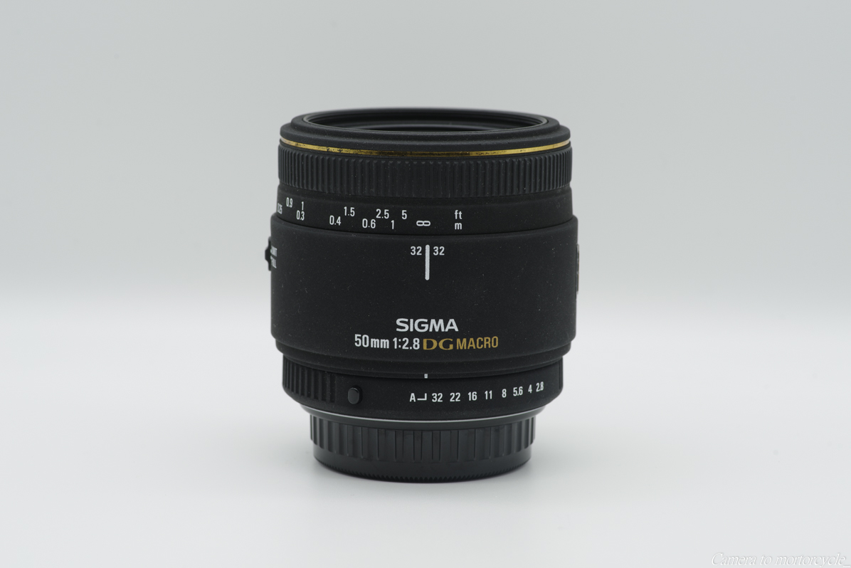 PENTAXに使うマクロレンズとしてシグマの50mmを購入 | Camera to