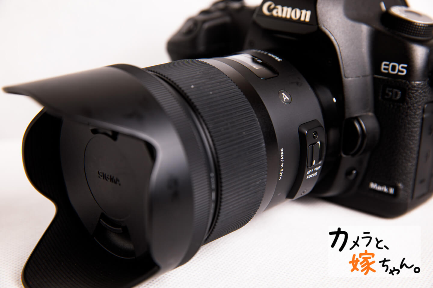 レビュー】SIGMA 35mm F1.4 DG HSM | Art - カメラと、嫁ちゃん。