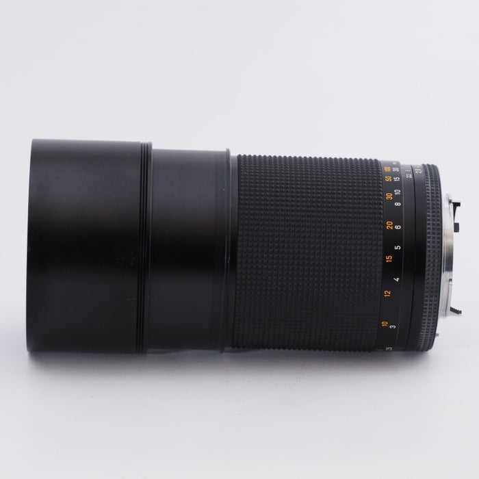 CONTAX Carl Zeiss 中望遠レンズ Sonnar ゾナー 180mm F2.8 T* MMG