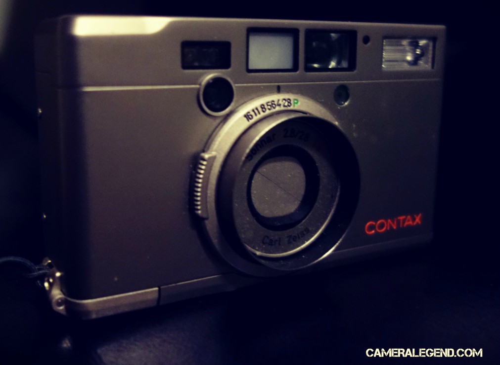Contax TiX Review – Camera Legend