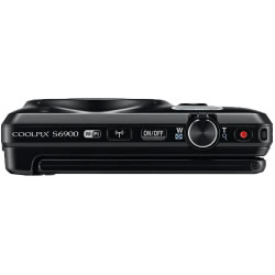 ニコン(Nikon) COOLPIX S6900BK リッチブラックの買取価格｜ナニワ