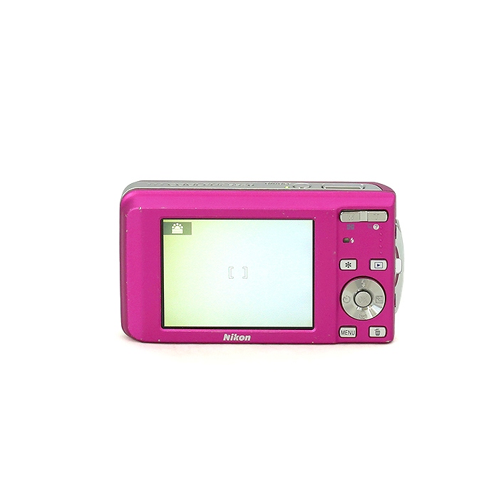 中古】(ニコン) Nikon COOLPIX S520 マゼンタ｜ナニワグループ