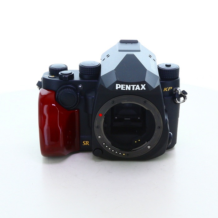 中古】(ペンタックス) PENTAX KP J LIMITED ボデイ BLACK&GOLD: 【中古