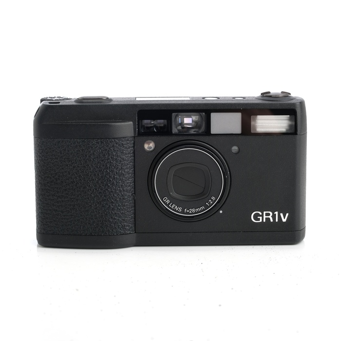 中古】(リコー) RICOH GR-1 V デート ブラツク｜ナニワグループ