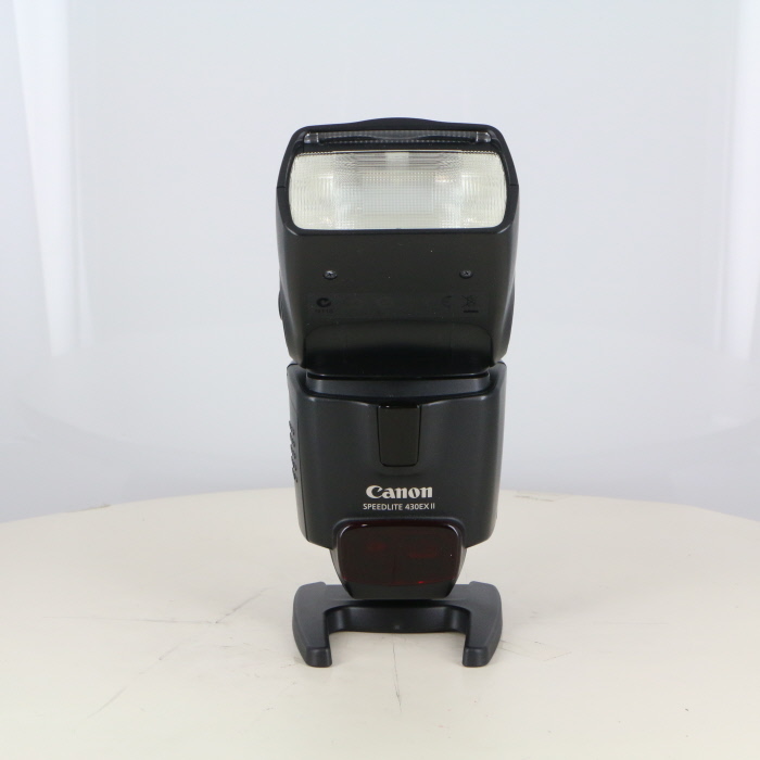 中古】(キヤノン) Canon スピードライト 430EX II｜ナニワグループ