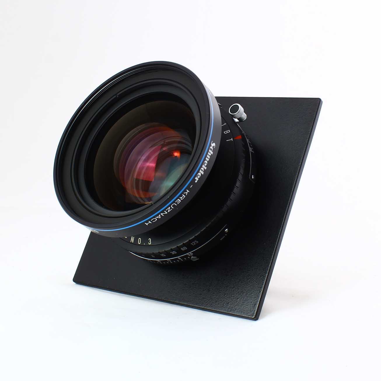 中古】(シュナイダー) Schneider SUPER-SYMMAR HM MC 210/5.6 コパル3