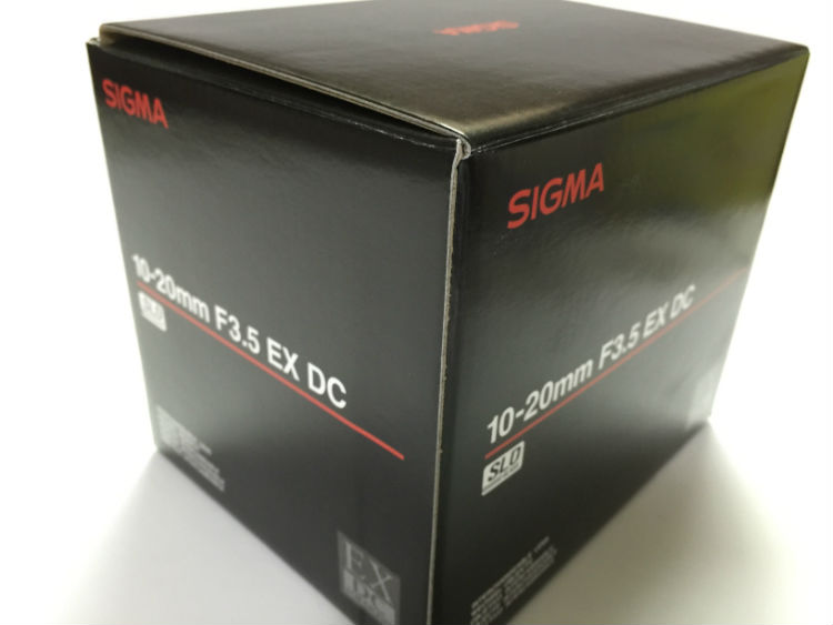 SIGMA超広角レンズ10-20ミリF3.5購入レビュー | カメラアマ