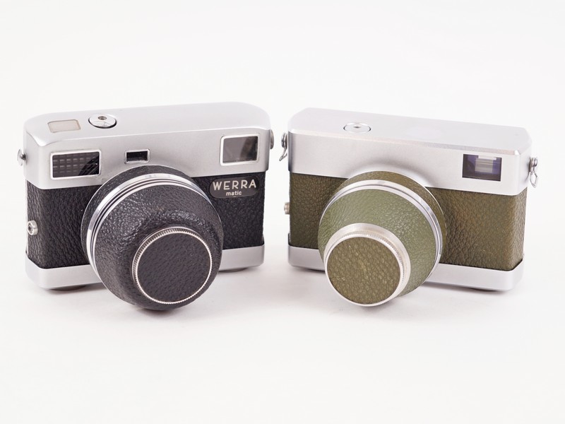 Carl Zeiss Werra family - Facts, notes and thoughts about vintage