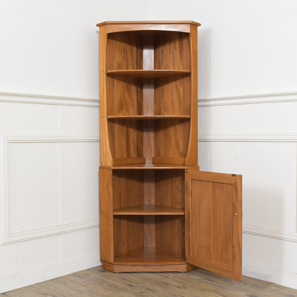 アーコール ERCOL / UK ercol ウインザー コーナーキャビネット 743C