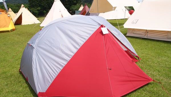 MSR エリクサー2【360VR】｜死角なしのベストセラーテント