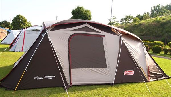 コールマン（Coleman）ウェザーマスター ワイド2ルーム STD【360VR