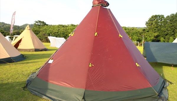 Tentipi ジルコン9 Light【360VR】｜軽量な化繊モデル