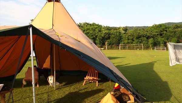 Tentipi ジルコンフレックス15 CP【360VR】｜変幻自在