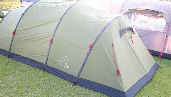 ROBENS グリーンキャッスル【360VR】｜寝室が2つある城