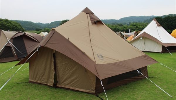 ogawa グロッケ8【360VR】｜コンパクトで広いベル型