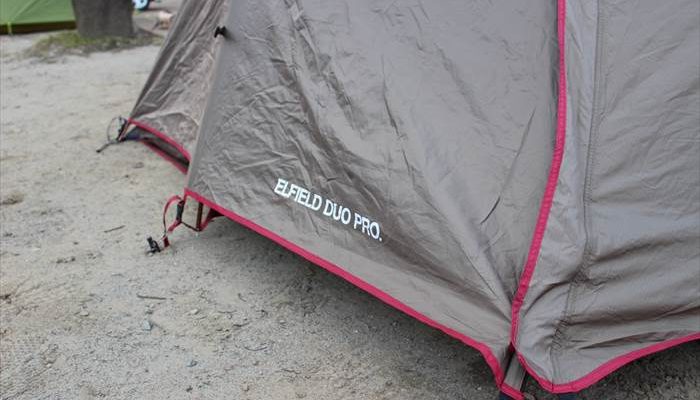 スノーピーク｜エルフィールドデュオPro デュオプロさんのキャンプスタイル