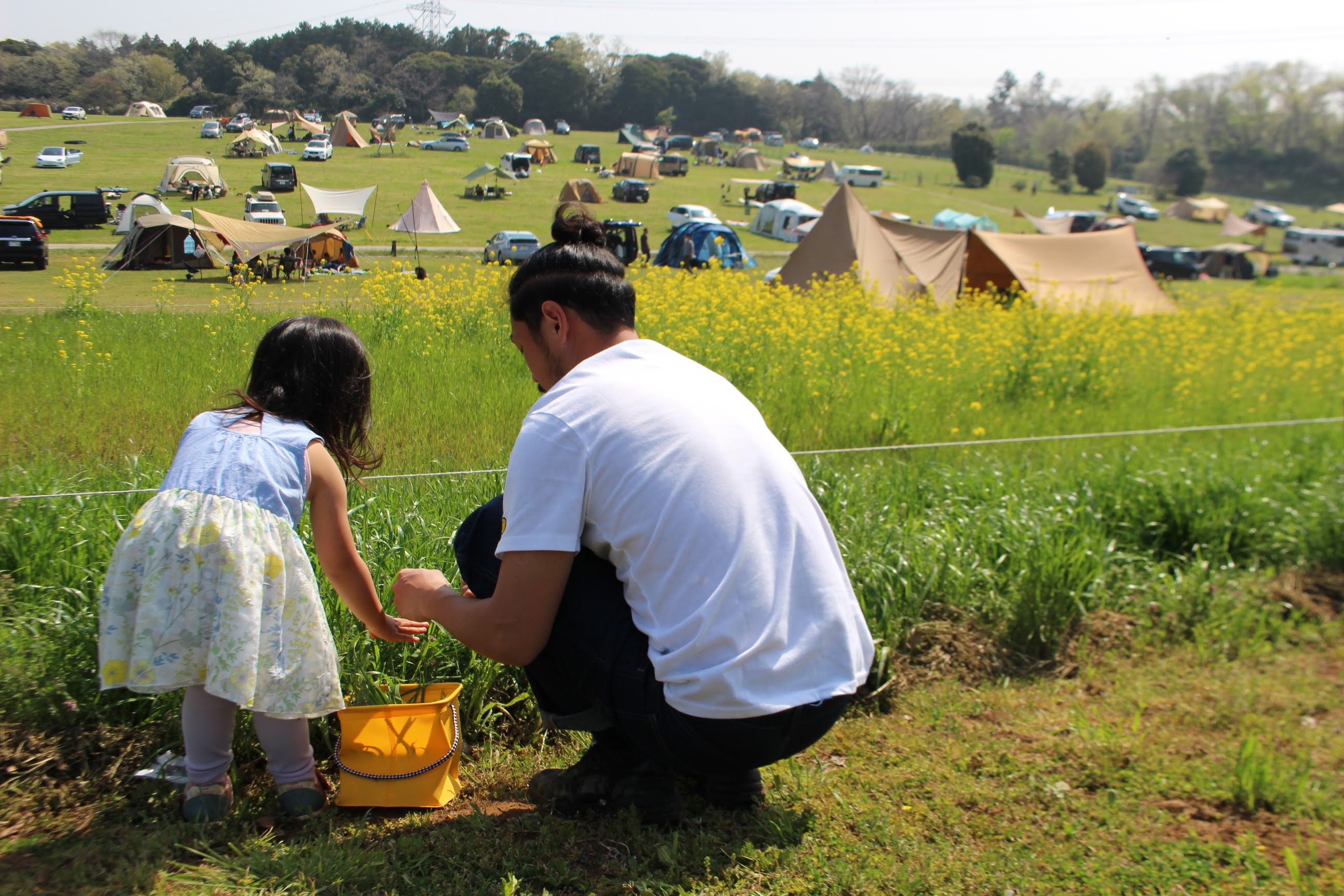 森のまきばオートキャンプ場 | キャンプ記録の「キャンログ」