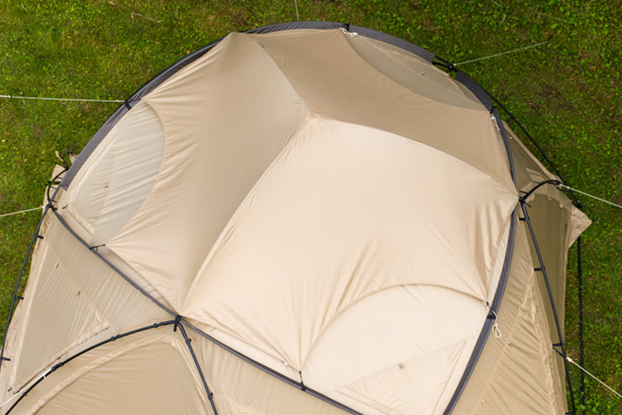 9月上旬発売】サバティカル2023年新商品「サバルパインドーム